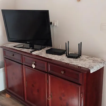 Odu Vendeghaz Apartament Badacsonytördemic