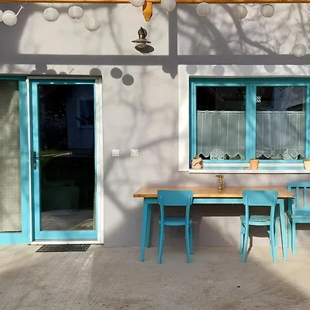 Odu Vendeghaz Apartament Badacsonytördemic