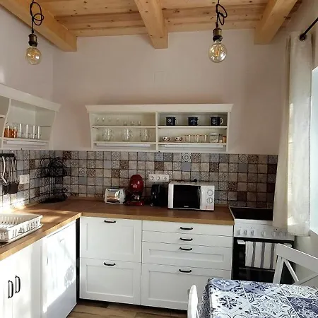 Odu Vendeghaz Apartament