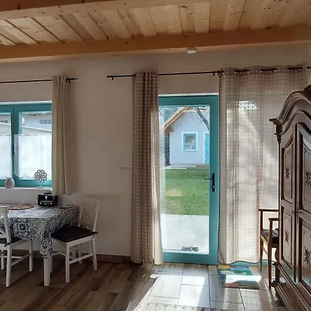 Odu Vendeghaz Apartament *