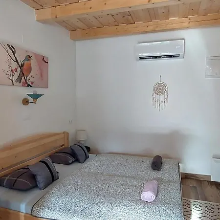 Apartament Odu Vendeghaz Badacsonytördemic