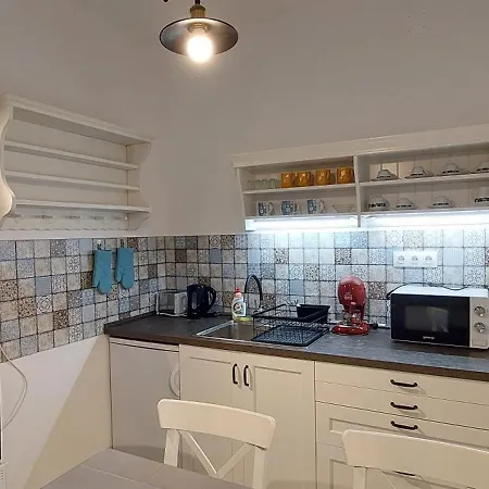 Odu Vendeghaz Apartament