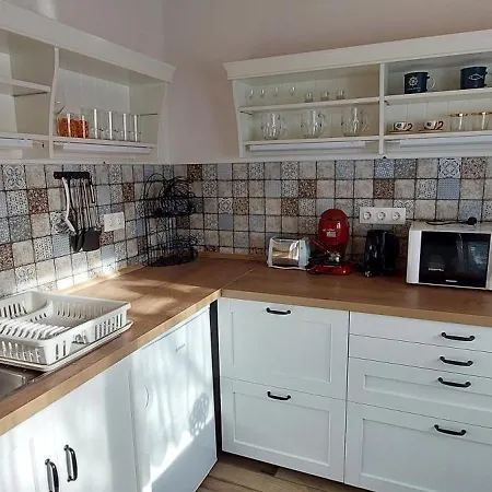 Apartament Odu Vendeghaz *