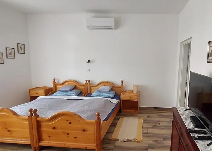 Odu Vendeghaz Apartament *