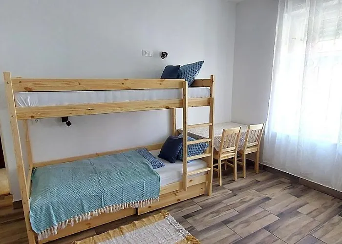 Apartament Odu Vendeghaz