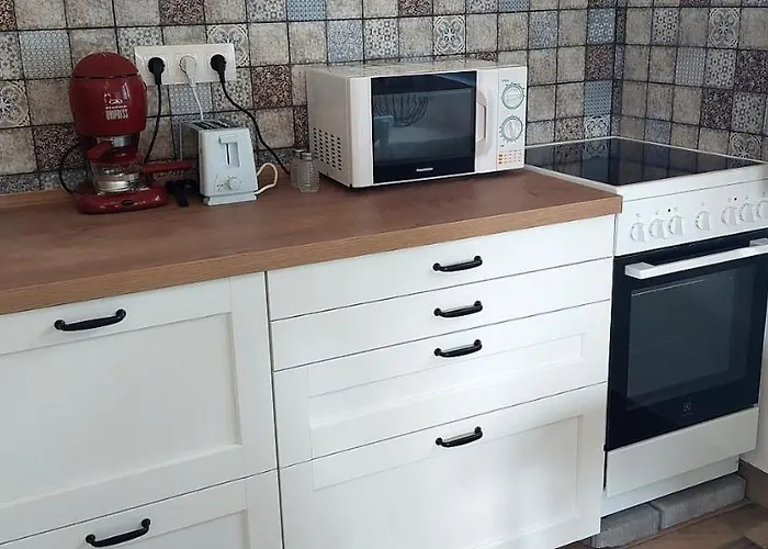 Odu Vendeghaz Apartament