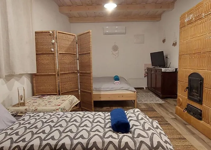 Odu Vendeghaz Apartament