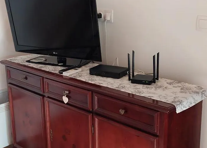 Odu Vendeghaz Apartament Badacsonytördemic