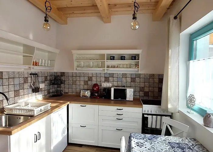 Odu Vendeghaz Apartament