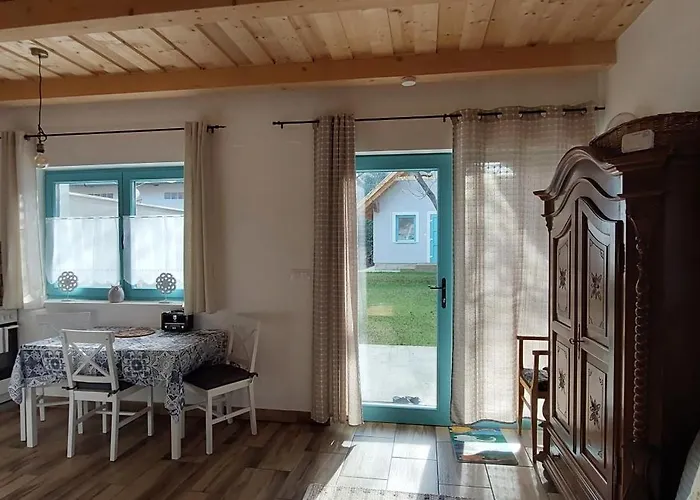 Odu Vendeghaz Apartament *