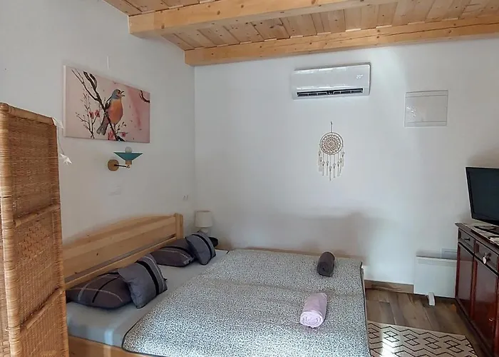 Apartament Odu Vendeghaz Badacsonytördemic