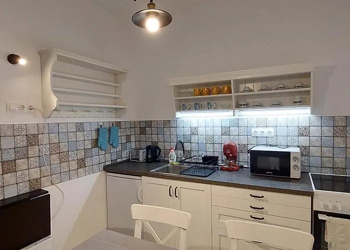 Odu Vendeghaz Apartament