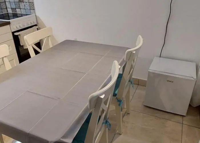 Odu Vendeghaz Apartament