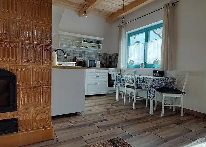 Odu Vendeghaz Apartament *